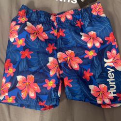 Boys Swim Trunks