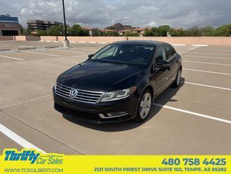 2017 Volkswagen CC