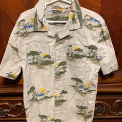 Camisa Arizona Para Niño. 