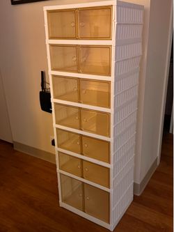 Shoe organizers