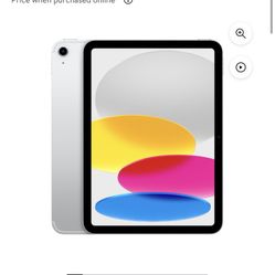 iPad 9th Generation 
