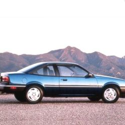 93 Chevy Cavalier