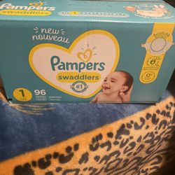 Pampers