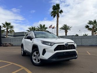 2020 Toyota RAV4 Hybrid