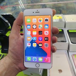 ⌚️🔥🔥iPhone 6s Plus 32gb Factory Unlocked With Warranty 