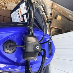 2024 Yamaha Raptor 700r