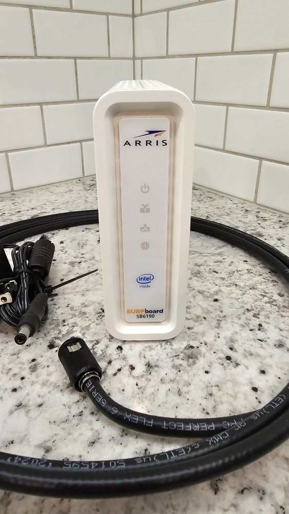 ARRIS Surfboard Modem SB6190