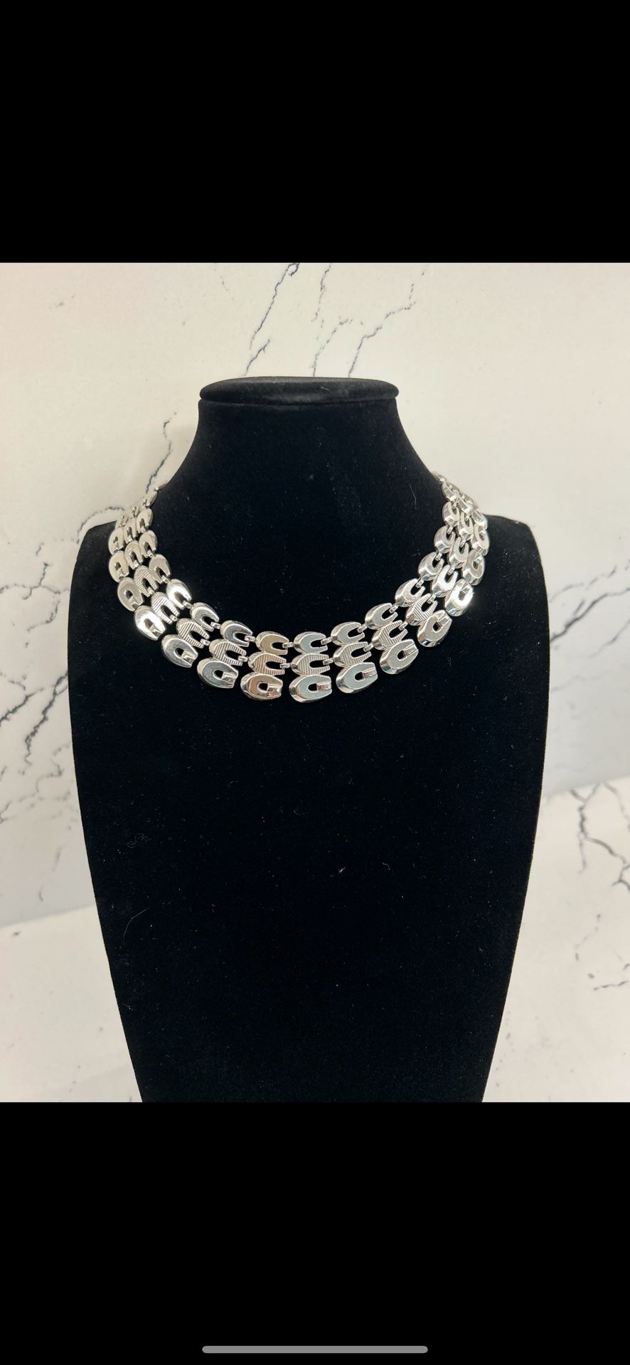 Monet Necklace