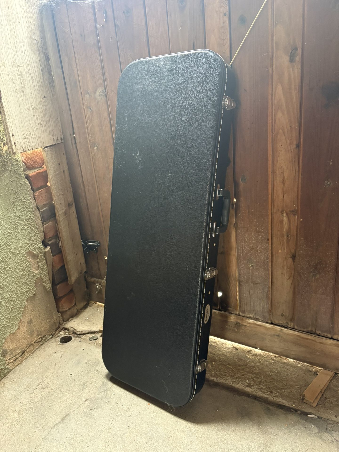 Electric Guitar Hard Case