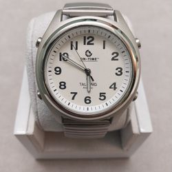 Talking Watch ⌚️ 👀 