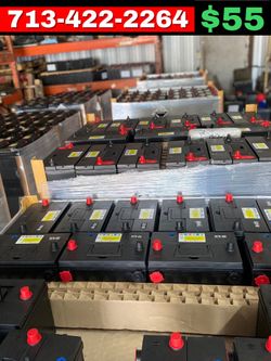 SUV Batteries Houston TX - New & Refurbished for All SUV Models