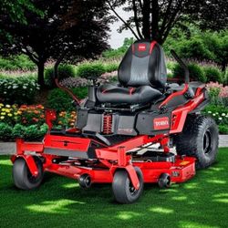 Toro Timecutter zero degree mower