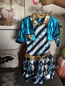 Monster High Costume 