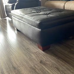 Storage Ottoman 