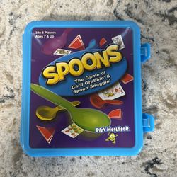 Spoons Game