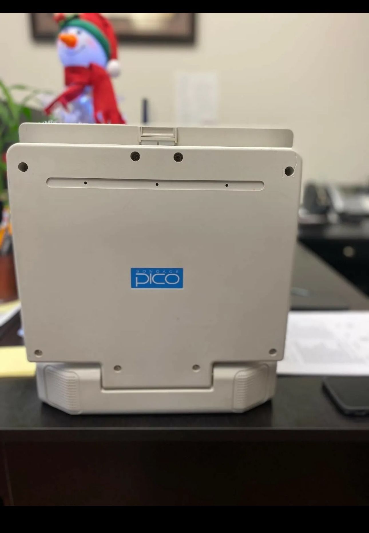 Used SONOACE PICO ULTRASOUND MACHINE