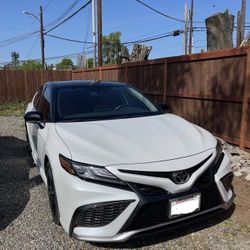 2021 Toyota Camry XSE