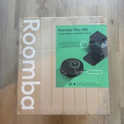 iRobot Roomba Plus 405 Brand New 