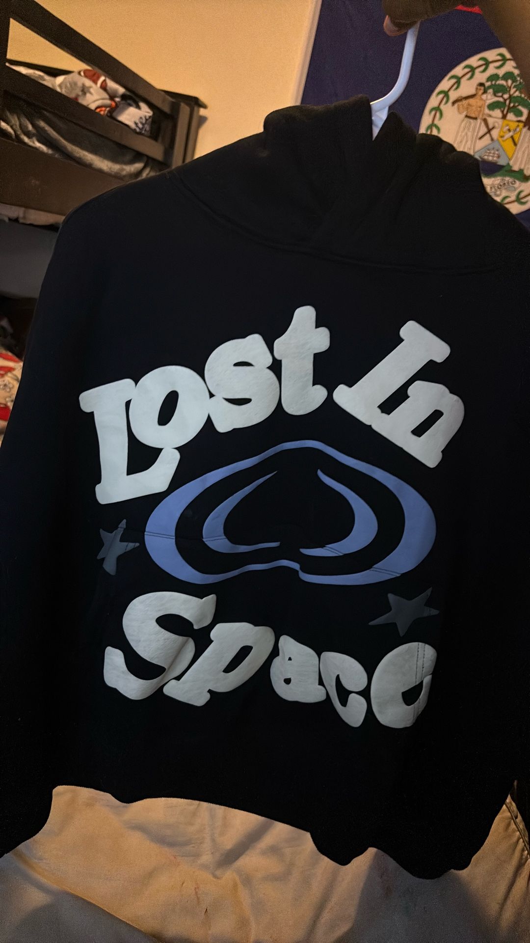 Lost In Space Hoodie