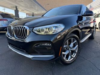2020 BMW X4