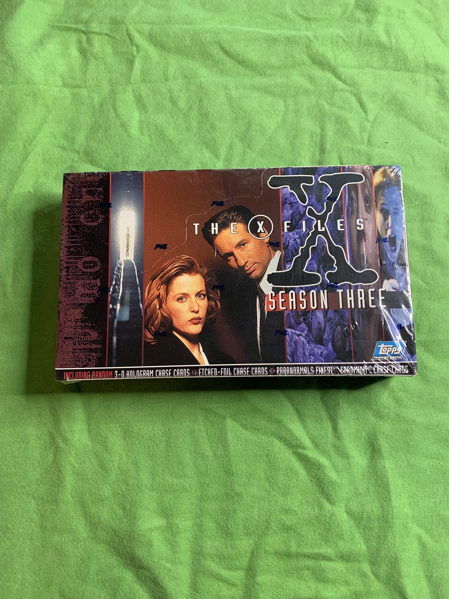 XFiles Season2 Card Box