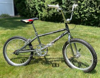 1990’s DYNO NSX bmx bike GT Pr1mo mid school vintage