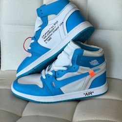 Air Jordan1 Off-white 