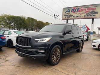 2021 INFINITI QX80