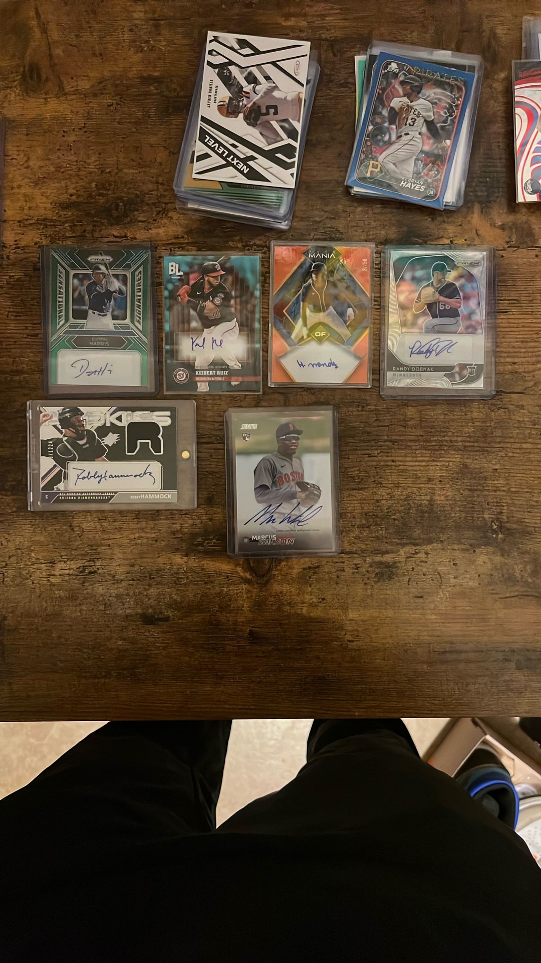 Baseball Autos