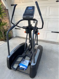 Elliptical Exercise Machine