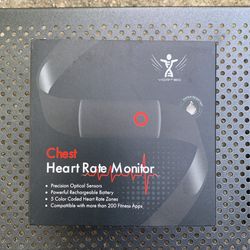 VORTEC Heart Rate Monitor 