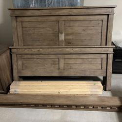 Bed Frame & Bed Stand