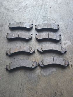 Brake pads