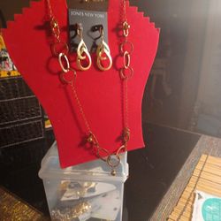 Fashion Jewelry Set