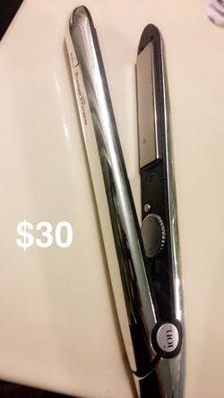 Ion Hair Straightener