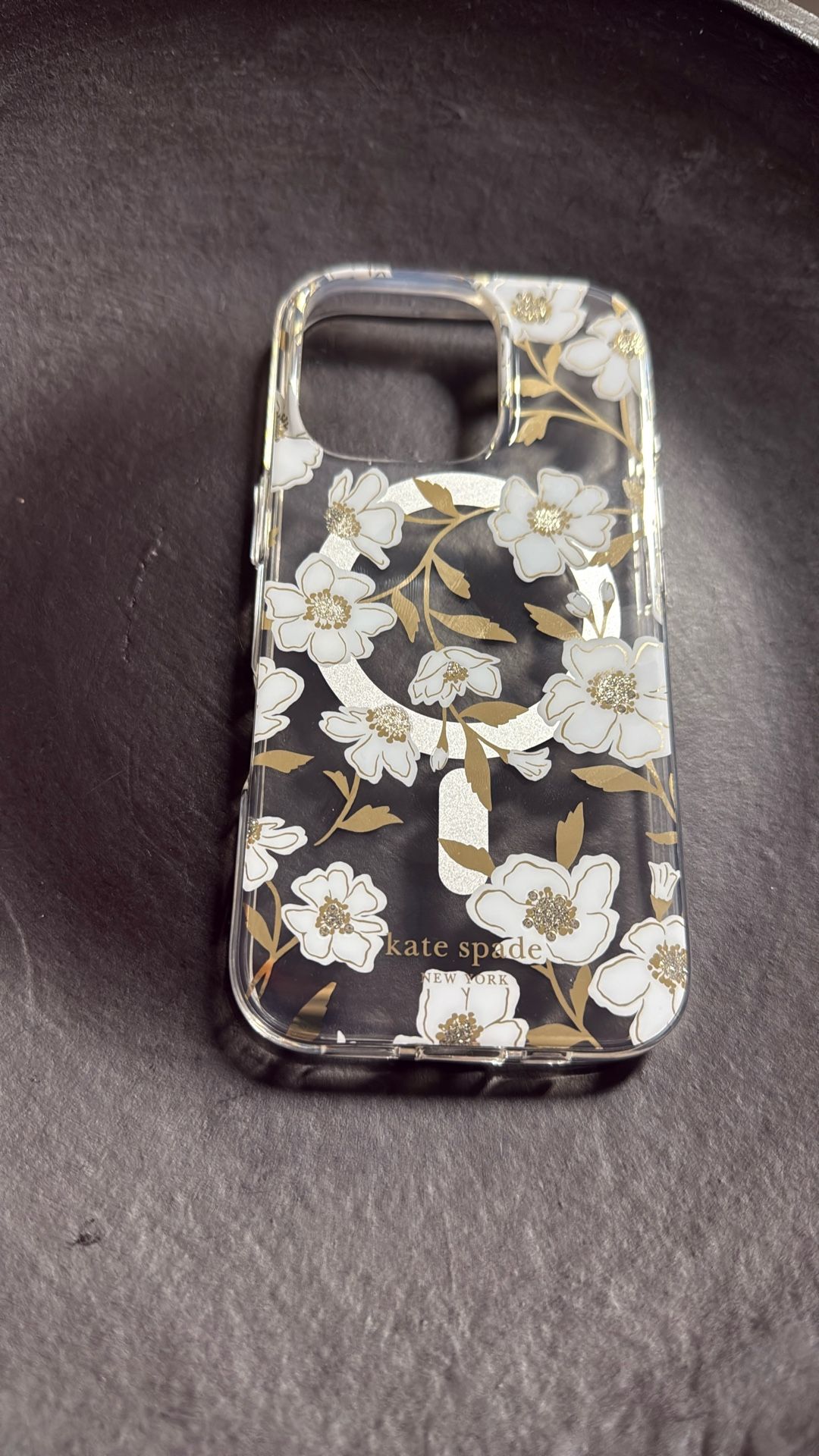 Brand new Kate Spade iPhone 14 Pro