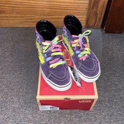 Vans Womens 7
