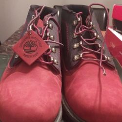Timberland Boots