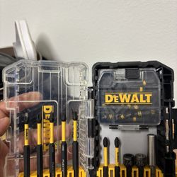 Dewalt Bit Set