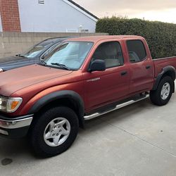 2004 Toyota Tacoma