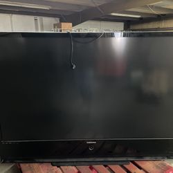 72inch Samsung Tv 