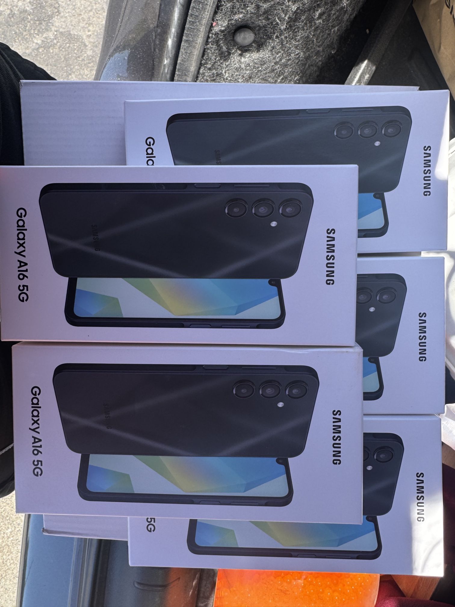 Samsung A16 Metro