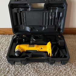 DeWalt DW960 Right Angle Cordless Drill