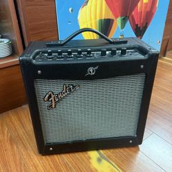 Fender Mustang 1 Guitar Amp 