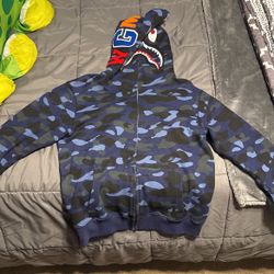 Bape Jacket