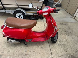 2008 Vespa 150LX