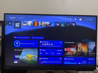 Samsung odyssey G4 27’ Gaming monitor