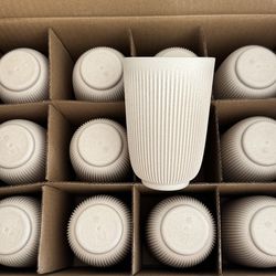 Nespresso 12  Loop Coffee Mugs
