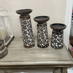 Candle Holders