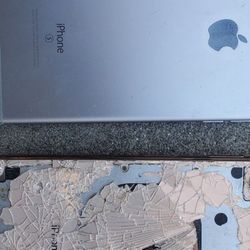 Iphone X And Iphone S.